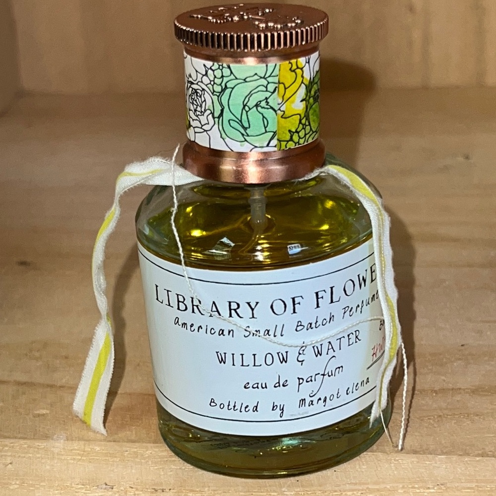 Library of Flowers Willow & Water eau de parfum-New - Picture 3 of 12